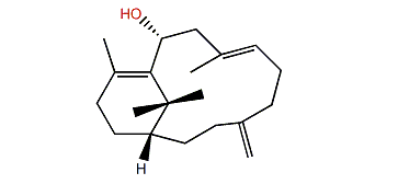 Cespitularin C